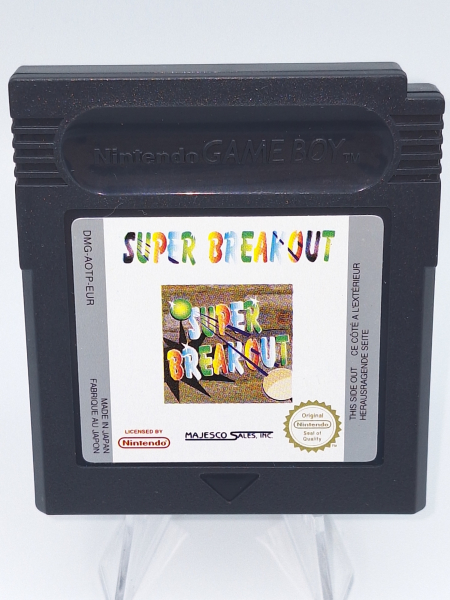 Super Breakout